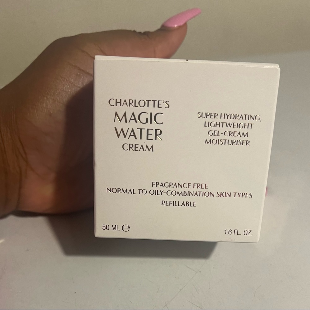 Charlotte Tilbury Magic Water Cream